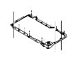 View GASKET. Oil Pan. Mounting.  Full-Sized Product Image