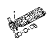 View Engine Coolant Thermostat Full-Sized Product Image