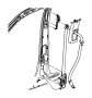 View SEAT BELT. Front Outer. Right.  Full-Sized Product Image