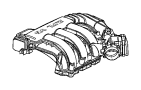 View SCREW, Used for: BOLT AND CONED WASHER. Hex Head. M6X1.00X130.00. Mounting.  Full-Sized Product Image