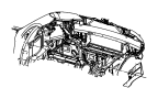 Image of Shield. (Rear, Lower). Fender Splash Shield. image for your 2014 Dodge Charger   