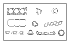 View GASKET. Intake Plenum.  Full-Sized Product Image