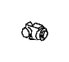 View SENSOR. Park Assist.  Full-Sized Product Image 1 of 3