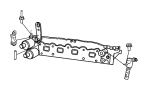 View CONTROL VALVE, SOLENOID. Oil Exhaust, Variable Valve Timing.  Full-Sized Product Image