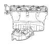 View MANIFOLD. Intake.  Full-Sized Product Image