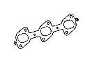 View Exhaust Manifold Gasket (Lower) Full-Sized Product Image
