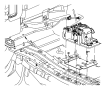 View Automatic Transmission Shift Lever Full-Sized Product Image