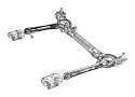 View Bolt. Mount. (Rear, Upper) Full-Sized Product Image 1 of 10