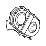 View COVER. Transmission end.  Full-Sized Product Image