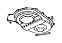 View COVER. Transmission end.  Full-Sized Product Image