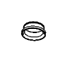 View COVER. Transmission end.  Full-Sized Product Image