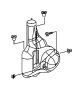 View GROMMET. Windshield Washer Pump.  Full-Sized Product Image