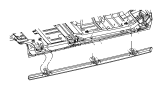 View Nut. Bumper.  Full-Sized Product Image