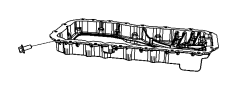 Engine Oil Pan