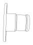 View Engine Coolant Thermostat Housing Full-Sized Product Image
