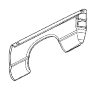 View Truck Bed Panel Full-Sized Product Image 1 of 10
