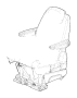 View Seat Back Cushion Full-Sized Product Image