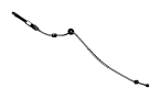 View CABLE. Gearshift Control.  Full-Sized Product Image
