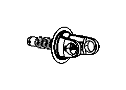 View Drive Axle Shaft Full-Sized Product Image