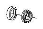 View Differential Carrier Bearing Full-Sized Product Image