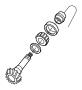 View Differential Crush Sleeve Full-Sized Product Image