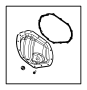 View Gasket. Cover. Differential. (Rear) Full-Sized Product Image