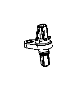 View SPEED SENSOR ASSY. Input output.  Full-Sized Product Image