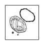 View Gasket. Cover. Differential. (Rear) Full-Sized Product Image 1 of 10