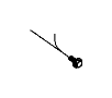 View SCREW, Used for: BOLT AND CONED WASHER. Hex Head. M10X1.5X30.00. Bracket To Crossmember, Center Bearing Cross Member To Frame, Center Bearing To Support Bracket, Mounting. Upper.  Full-Sized Product Image 1 of 10