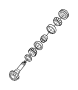 View Differential Pinion Bearing (Front, Rear) Full-Sized Product Image 1 of 10