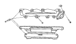 View NUT. 375-16. Mounting.  Full-Sized Product Image