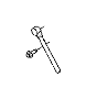 View Engine Cooling Fan Shroud Bolt Full-Sized Product Image 1 of 10