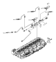 View TUBE. Fuel Injector Supply.  Full-Sized Product Image