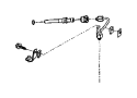 View TUBE. Fuel Injector Supply.  Full-Sized Product Image