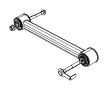 View Suspension Control Arm (Rear, Lower) Full-Sized Product Image