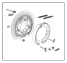 Parking Brake Assembly