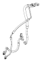 View VALVE, VALVE CORE. A/C Discharge Line Check, A/C Line.  Full-Sized Product Image