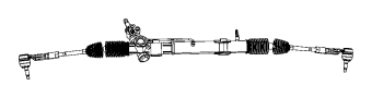 View TIE ROD END. OUTER. Left.  Full-Sized Product Image