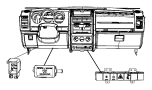 View SWITCH. 3 Gang, Instrument Panel.  Full-Sized Product Image
