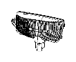 Brake Light (Rear)