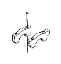 View Engine Crankshaft Main Bearing Cap Bolt Full-Sized Product Image