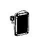 Image of Tail Light Assembly image for your 2019 Jeep Wrangler Unlimited Sahara Sport Utility  