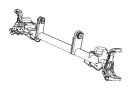 View HOUSING. Axle.  Full-Sized Product Image