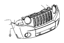 Bumper Cover (Front, Upper, Lower)