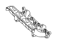 View MANIFOLD. Intake. Lower.  Full-Sized Product Image