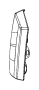 5160365AG Tail Light Assembly