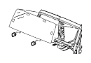 Roof Header Panel (Front)