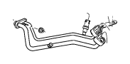View O RING. A/C Line, A/C Line 3/8.  Full-Sized Product Image