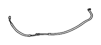 4895769AD Power Steering Return Hose (Upper, Lower)