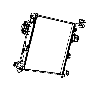Radiator Insulator (Upper, Lower)